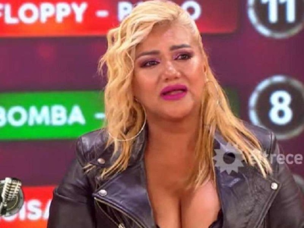 Gladys &quot;la Bomba Tucumana&quot; rompió en llanto en el Cantando 2020: &quot;Es una instancia rara para mí&quot;