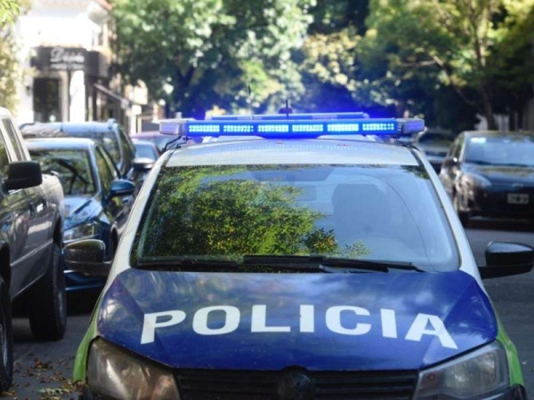 Un hombre en Berisso rompió una orden de restricción para visitar a su ex pareja y lo llevaron detenido
