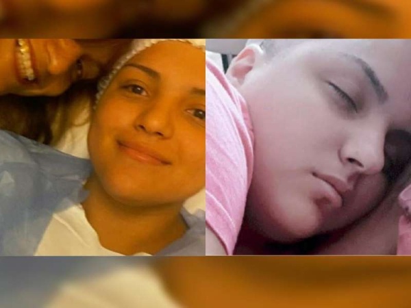 Una joven platense con c&aacute;ncer qued&oacute; discapacitada y necesita ayuda: "Los tratamientos son imposibles de pagar"