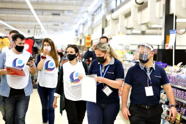 Precios Congelados: iniciaron los controles de cumplimiento en la Provincia