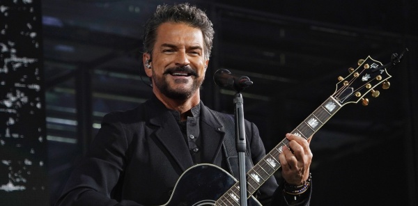 Ricardo Arjona agotó ocho movistar arena y anunció dos fechas más