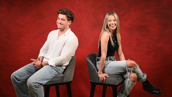 Zoe Bogach anunció la separación de su novio: “Le dijo a una chica que teníamos pareja abierta”