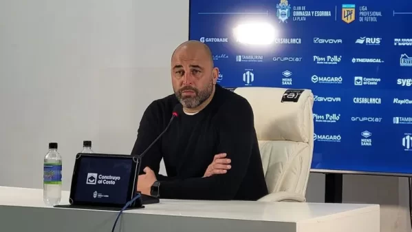 Méndez marcó la cancha y le tiró un palo a la dirigencia 