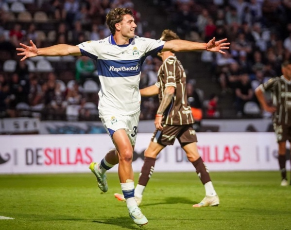 Gimnasia hizo los deberes, goleó a Platense como visitante y jugará los playoffs del Clausura