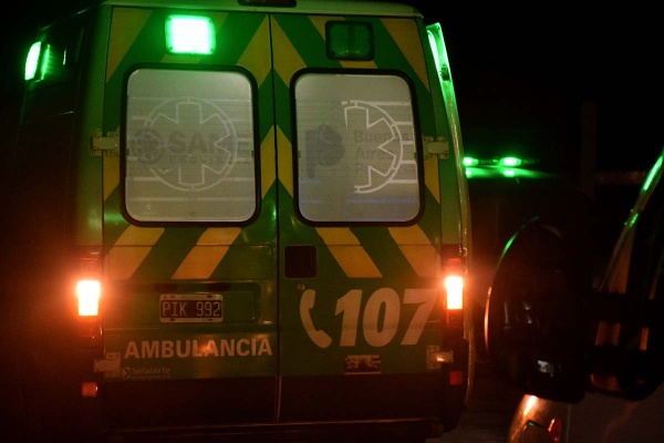 Un policía embistió a un inspector de tránsito durante un operativo y quedó imputado