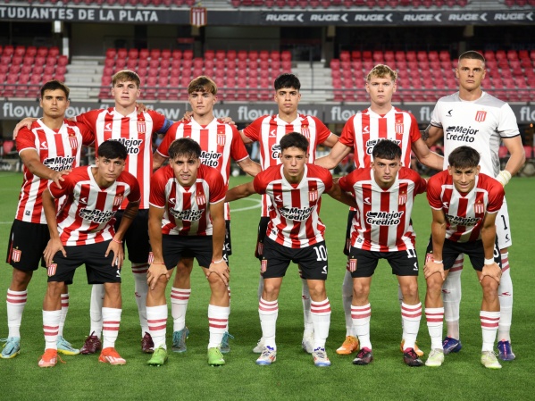 La Reserva Pincha se mide con Unión en UNO buscando las semifinales de la Copa Proyección