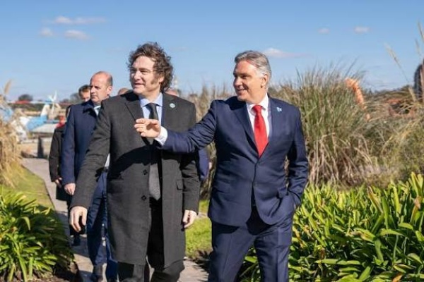 Milei visitar&aacute; C&oacute;rdoba y recorrer&aacute; la provincia de Buenos Aires