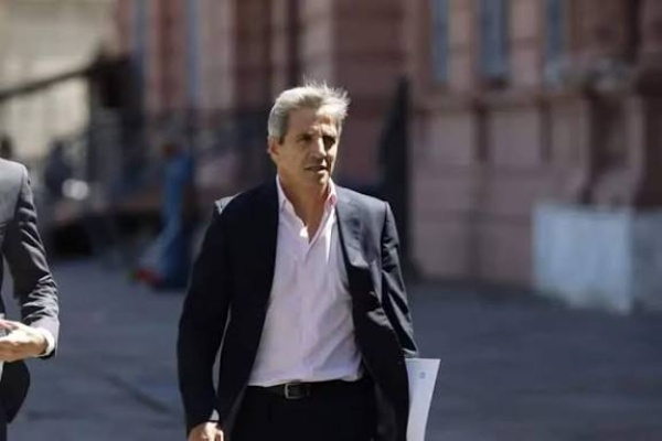 Caputo: "la eliminaci&oacute;n de arancel a celulares permitir&aacute; mayor oferta y precios m&aacute;s competitivos&rdquo;