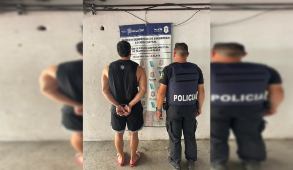 En La Plata un joven mantuvo cautiva a su novia y la amenaz&oacute; de muerte