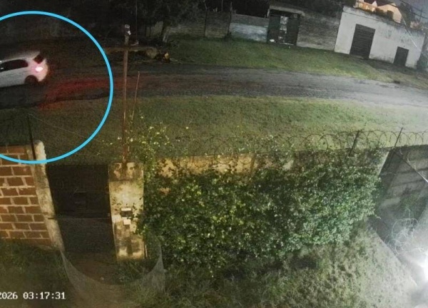 La dura madrugada que vivi&oacute; el coleccionista platense asaltado: "Viejo, si me mir&aacute;s te mato"