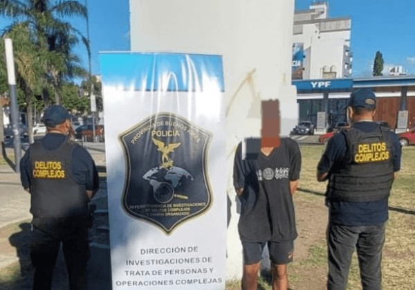 Explotaci&oacute;n infantil en La Plata: Los obligaban a mendigar y terminaron presos