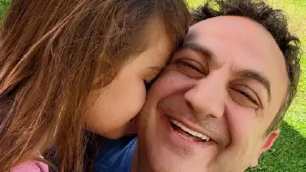 Topa a su hija Mitai en su cumplea&ntilde;os: "Sos nuestro mayor regalo"