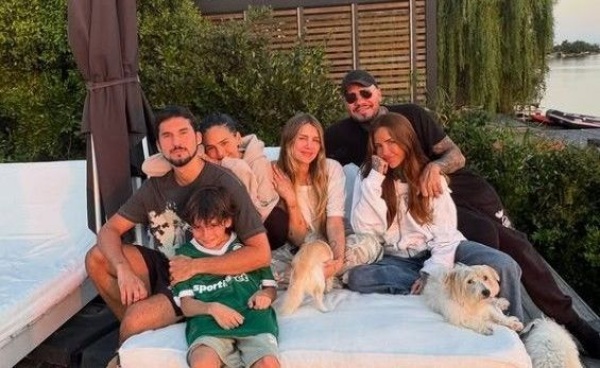 Despu&eacute;s de un finde en familia, Tinelli anunci&oacute; su vuelta a la TV y Streaming: los detalles que adelant&oacute; Laura Ubfal