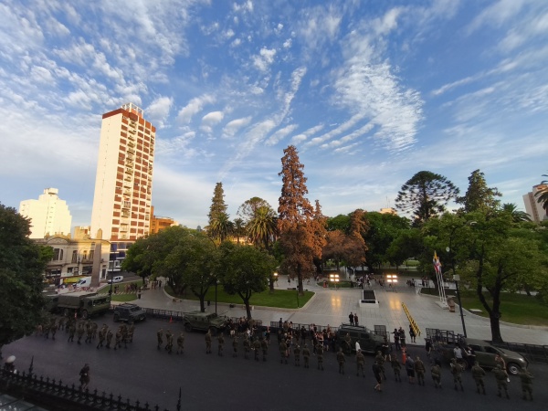 Habr&aacute; cortes de transito en La Plata por varios d&iacute;as durante el rodaje de una miniserie de Netflix