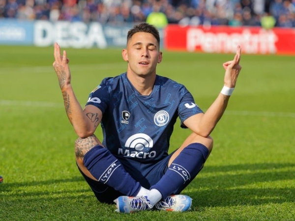 Se form&oacute; en el Pincha, lo dejaron libre, fue campe&oacute;n en otro club pero desea volver: "Ser&iacute;a un sue&ntilde;o"