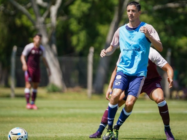 Gimnasia culmina la pretemporada con una particularidad
