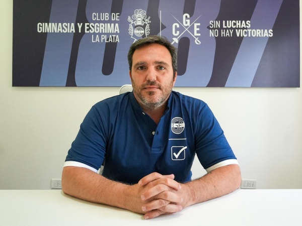 &iquest;A qu&eacute; vino Germ&aacute;n Brunatti y cu&aacute;l es el objetivo que desea concretar en el club?