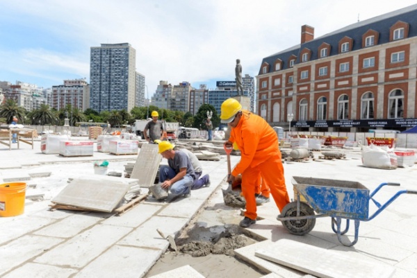 Mar del Plata: Katopodis present&oacute; la etapa II de la renovaci&oacute;n integral de la Rambla