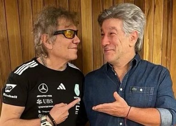 Pachu Pe&ntilde;a se suma desde febrero al nuevo programa de Beto Casella