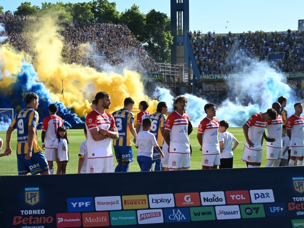 Hubo amnist&iacute;a para todos y Dom&iacute;nguez ir&aacute; a Avellaneda con los titulares y el XI de gala