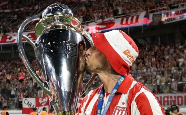 Principito eterno: &iquest;Qu&eacute; r&eacute;cord cumplir&aacute; Sosa en el f&uacute;tbol argentino y cu&aacute;l otro podr&iacute;a alcanzar en Estudiantes al renovar?