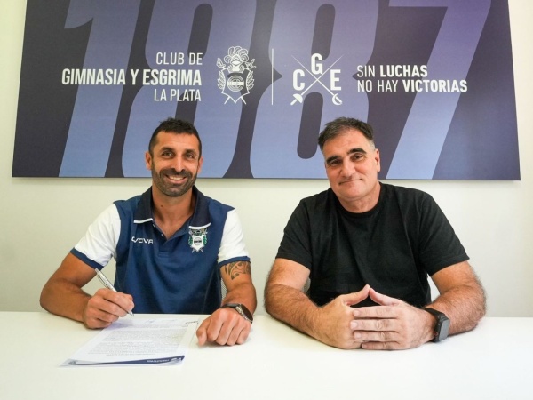 La dirigencia de Gimnasia resolvi&oacute; un viejo problema y Zaniratto respira