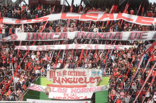 A tomar nota Pinchas: &iquest;C&oacute;mo ser&aacute; el operativo para Copa Argentina y qu&eacute; recomendaciones habr&aacute; para el p&uacute;blico de Estudiantes?