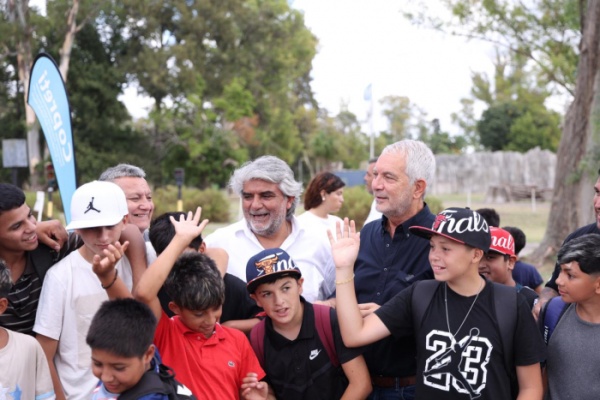 Alak cerr&oacute; la etapa de "Vacaciones sin trabajo infantil" en la Rep&uacute;blica de los Ni&ntilde;os