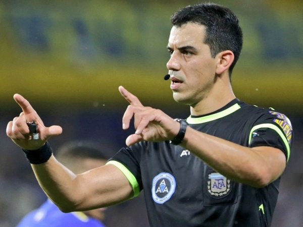 &iquest;Qui&eacute;nes ser&aacute;n los &aacute;rbitros que tendr&aacute;n Gimnasia y Estudiantes en el debut del campeonato?