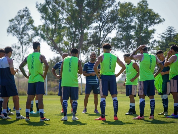 Zaniratto tuvo la primera baja de la pretemporada y se complicaron los planes de cara al debut