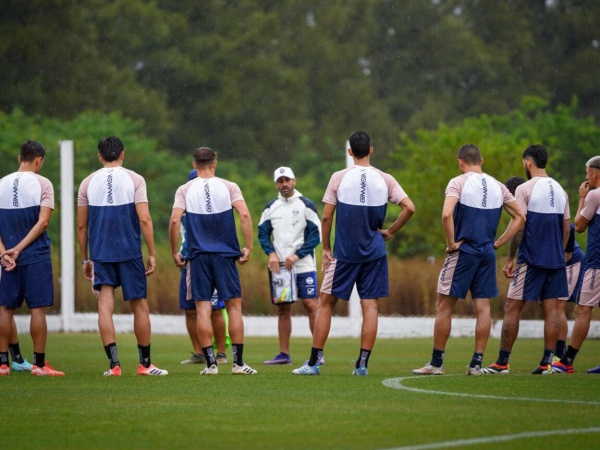 Otras renovaciones abrochadas: &iquest;Qu&eacute; dijeron Max y Torres tras acordar su continuidad con Gimnasia?