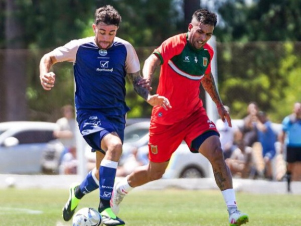 Auzmendi, un Tripero m&aacute;s: "Conoc&iacute;a por mi hermano, hab&iacute;a venido un par de veces y ten&iacute;a muchas ganas de estar ac&aacute;"