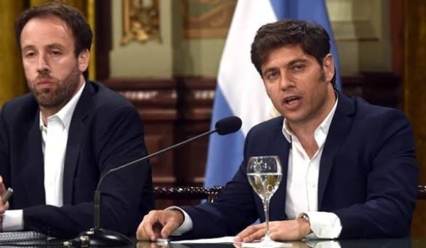 El Gobierno bonaerense resign&oacute; $80 mil millones en enero por la ca&iacute;da de la coparticipaci&oacute;n nacional