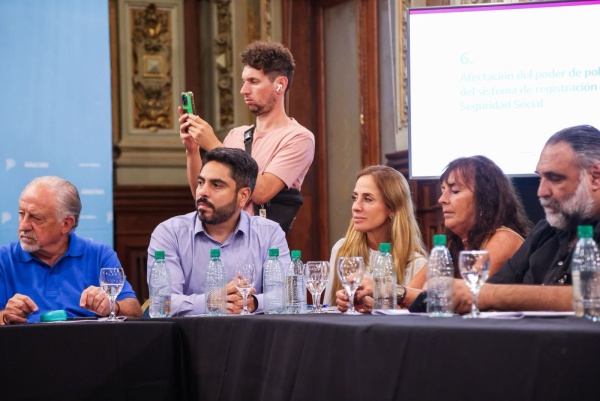 Tolosa Paz: &ldquo;No hay modernizaci&oacute;n cuando se quitan derechos ni progreso con precarizaci&oacute;n&rdquo;