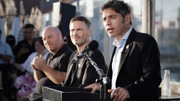 Kicillof confirm&oacute; que fue la peor temporada en la Costa Atl&aacute;ntica y el resto de la Provincia desde la Pandemia