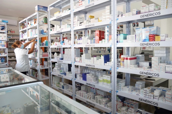 En las pr&oacute;ximas semanas podr&iacute;a haber faltante de medicamentos por el atraso en la cadena de pagos
