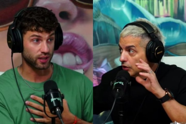 Tato Algorta cont&oacute; c&oacute;mo va a ser su rol de panelista en Gran Hermano