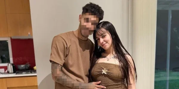 Declar&oacute; el novio de la joven platense que se arroj&oacute; de su departamento