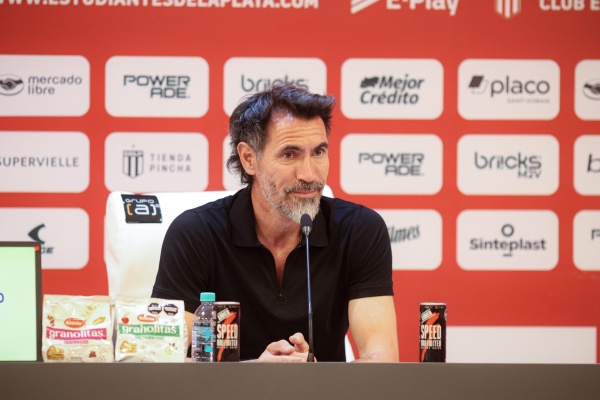 Dom&iacute;nguez ya juega el cl&aacute;sico: "Somos los campeones y vamos a ir preparados para ganar"