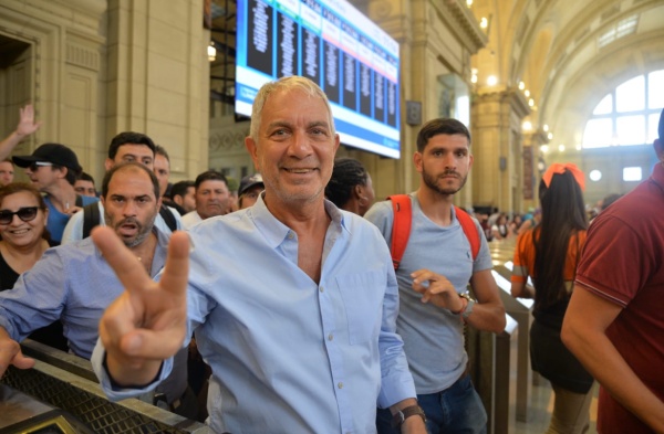 Los desaf&iacute;os de Julio Alak en una era peronista compleja en La Plata