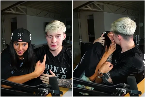 C&oacute;mo reaccion&oacute; Tinelli tras enterarse que Juanita est&aacute; de novia con Tom&aacute;s Mazza