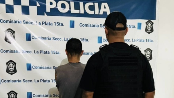 Arrestaron a un hombre acusado de liderar una banda dedicada a cometer robos en La Plata