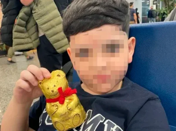 Esperanzador: Basti&aacute;n despert&oacute; del coma y su mam&aacute; confirm&oacute; que logr&oacute; reconocerlos