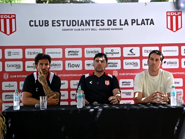 El efecto Cacique: &iquest;C&oacute;mo sigue el mercado de pases de Estudiantes y qu&eacute; piensa Medina?&nbsp;