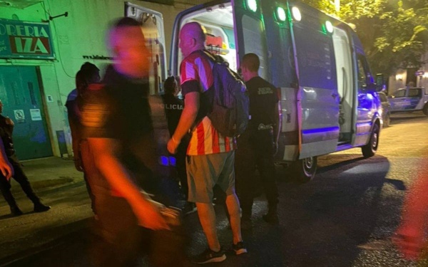 Una joven quiso quitarse la vida en un hogar de abrigo municipal de La Plata en pleno centro