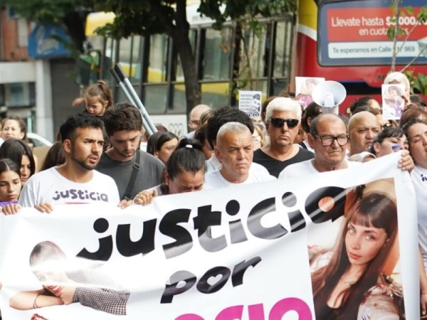 Los dichos del acusado de tirar a su novia por el balc&oacute;n generaron furia en los tribunales platenses