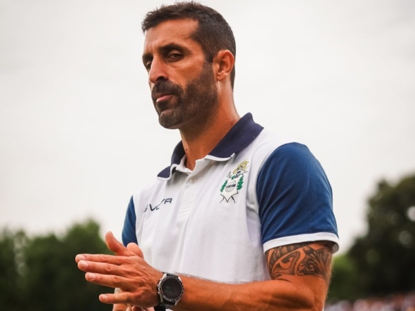 Zaniratto sigue aferrado a sus convicciones e hizo la m&aacute;s f&aacute;cil para jugar en Mendoza