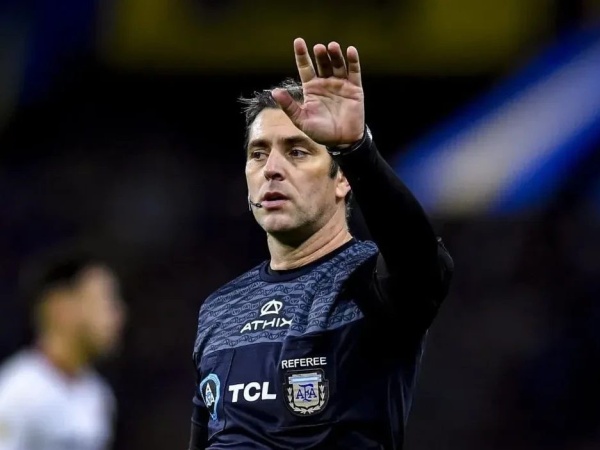 &iquest;Cu&aacute;l ser&aacute; el &aacute;rbitro en el debut del nuevo t&eacute;cnico de Estudiantes y qui&eacute;n dirigir&aacute; a Di Mar&iacute;a en el bosque?