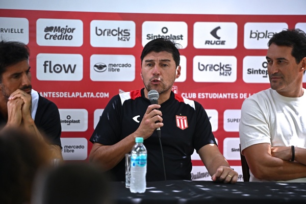 Medina: "Este ciclo tiene que continuar como viene, queremos sostener la ilusi&oacute;n y hoy comienza nuestra historia"