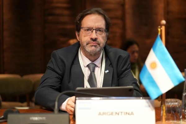 Marco Lavagna renunci&oacute; al Indec tras dos gestiones consecutivas